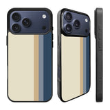 Retro Art Color iPhone 17 Pro Case Back Covers MGC0120