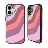 Art Pastel Pink iPhone 17 Case Back Covers MGC0021