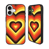 Heart love Art iPhone 17 Case Back Covers MGC0094
