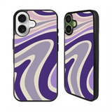 Art Fluid Pastel iPhone 17 Case Back Covers MGC0011