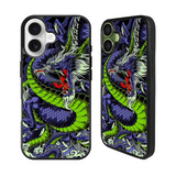 Dragon Naga Art iPhone 17 Case Back Covers MGC0081