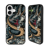 Dragon Naga Art iPhone 17 Case Back Covers MGC0082