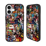 Art Street iPhone 17 Case Back Covers MGC0039
