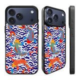 Koi Japan Art iPhone 17 Pro Max Case Back Covers MGC0099