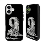 Grim Reaper Art iPhone 17 Case Back Covers MGC0090