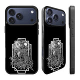 Owl Night Art iPhone 17 Pro Case Back Covers MGC0110