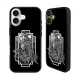 Owl Night Art iPhone 17 Case Back Covers MGC0110