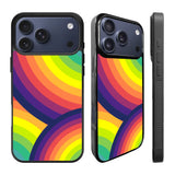 Rainbow Art iPhone 17 Pro Case Back Covers MGC0116