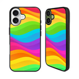 Rainbow Art iPhone 17 Case Back Covers MGC0117