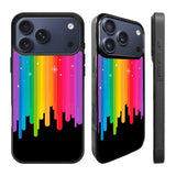 Rainbow Art iPhone 17 Pro Case Back Covers MGC0118