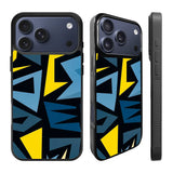 Abstract Art iPhone 17 Pro Case Back Covers MGC0004