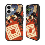 Japan Art iPhone 17 Case Back Covers MGC0096