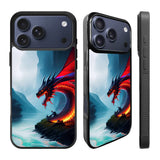 Dragon Art iPhone 17 Pro Case Back Covers MGC0078