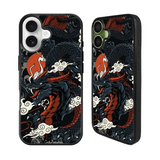Dragon Art iPhone 17 Case Back Covers MGC0079