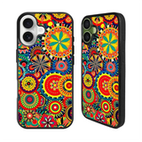 Floral Art iPhone 17 Case Back Covers MGC0083