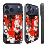 Punk Street Art iPhone 17 Pro Max Case Back Covers MGC0114