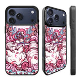 Oriental Fox Art iPhone 17 Pro Max Case Back Covers MGC0109