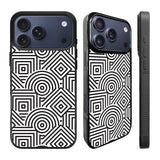 Art Aesthetic iPhone 17 Pro Case Back Covers MGC0008