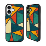 Geometric Tribe Art iPhone 17 Case Back Covers MGC0088
