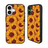 Sunflower Art iPhone 17 Case Back Covers MGC0136
