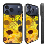 Sunflowers Art Yellow iPhone 17 Pro Case Back Covers MGC0137