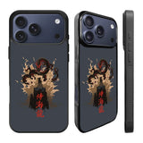 Samurai Japan Art iPhone 17 Pro Case Back Covers MGC0123