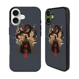 Samurai Japan Art iPhone 17 Case Back Covers MGC0123