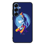 Disney Goofy Art Samsung Galaxy S25 Case Back Covers MGC0057