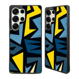 Abstract Art Samsung Galaxy S25 Ultra Case Back Covers MGC0003