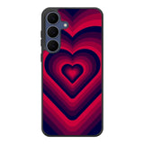 Heart Love Art Samsung Galaxy S25 FE Case Back Covers MGC0093