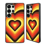 Heart love Art Samsung Galaxy S25 Ultra Case Back Covers MGC0094