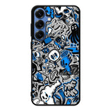Doodle Art Samsung Galaxy S25 Plus Case Back Covers MGC0073