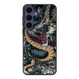 Dragon Naga Art Samsung Galaxy S25 FE Case Back Covers MGC0082