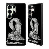 Grim Reaper Art Samsung Galaxy S25 Ultra Case Back Covers MGC0090