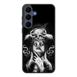 Skull Street Art Samsung Galaxy S25 FE Case Back Covers MGC0129