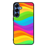 Rainbow Art Samsung Galaxy S25 Plus Case Back Covers MGC0117