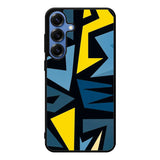 Abstract Art Samsung Galaxy S25 Plus Case Back Covers MGC0004