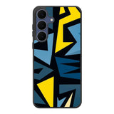 Abstract Art Samsung Galaxy S25 FE Case Back Covers MGC0004