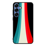 Retro Line Art Samsung Galaxy S25 Plus Case Back Covers MGC0122