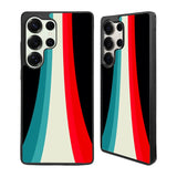 Retro Line Art Samsung Galaxy S25 Ultra Case Back Covers MGC0122