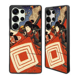 Japan Art Samsung Galaxy S25 Ultra Case Back Covers MGC0096