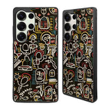 Art Abstract Samsung Galaxy S25 Ultra Case Back Covers MGC0006