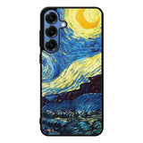 Starry Night Art Samsung Galaxy S25 Plus Case Back Covers MGC0131