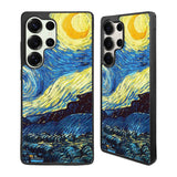 Starry Night Art Samsung Galaxy S25 Ultra Case Back Covers MGC0131