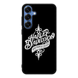 Harley Davidson Art Samsung Galaxy S25 Plus Case Back Covers MGC0092