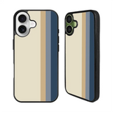 Retro Art Color iPhone 17 Case Back Covers MGC0120