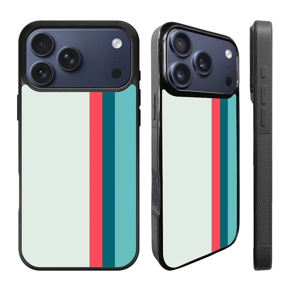 Pastel Art iPhone 17 Pro Case Back Covers MGC0111