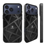 Givenchy Dark Art iPhone 17 Pro Case Back Covers MGC0089