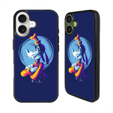 Disney Goofy Art iPhone 17 Case Back Covers MGC0057