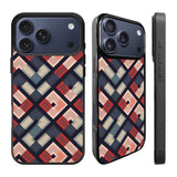 Art Pattern iPhone 17 Pro Case Back Covers MGC0027